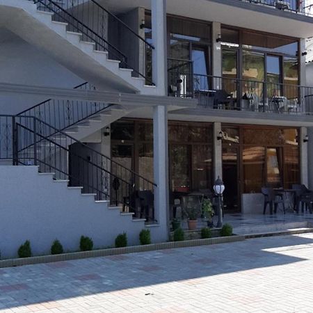 Hotel Sunny Days Kobuleti Exterior foto