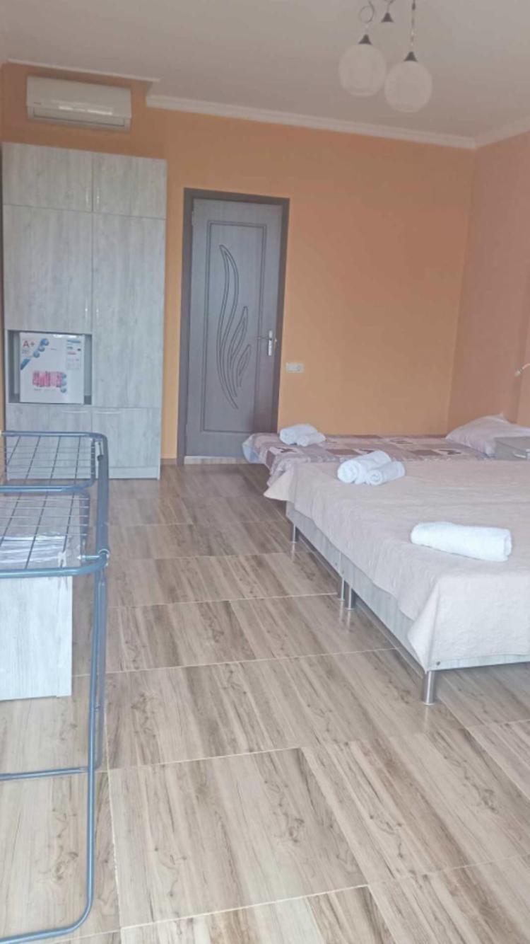 Hotel Sunny Days Kobuleti Exterior foto